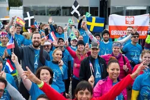 MARATONA DI PARIGI | 42K 2016